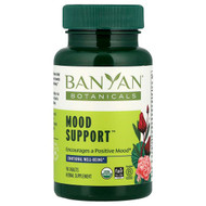 <img alt="Banyan Botanicals, Mood Support, 90 Tablets" title="Banyan Botanicals, Mood Support, 90 Tablets,618192014813"