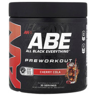 <img alt="ABE, Preworkout, Cherry Cola, 13.75 oz (390 g)" title="ABE, Preworkout, Cherry Cola, 13.75 oz (390 g),5056555201886"