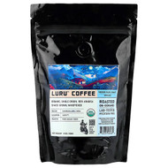 <img alt="Pure Indian Foods, Luru Coffee, Ground, Medium-Dark Roast, 8 oz (226 g)" title="Pure Indian Foods, Luru Coffee, Ground, Medium-Dark Roast, 8 oz (226 g),850035485880"
