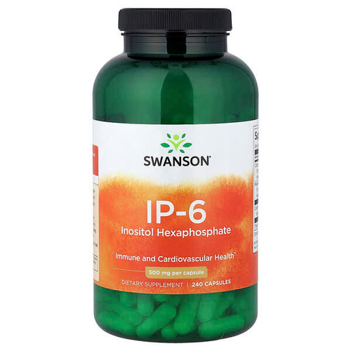 <img alt="Swanson Vitamins, IP-6, 240 Capsules" title="Swanson Vitamins, IP-6, 240 Capsules,087614210179"