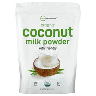 <img alt="Micro Ingredients, Organic Coconut Milk Powder, 2 lb (907 g)" title="Micro Ingredients, Organic Coconut Milk Powder, 2 lb (907 g),850015616112"