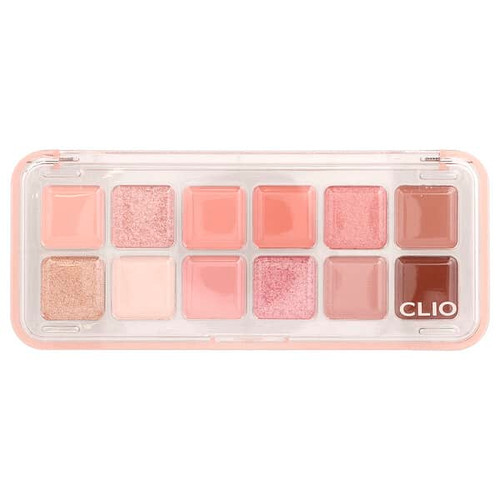 <img alt="Clio, Pro Eye Palette Air, 09 Peach Mate Apple , 1 Count" title="Clio, Pro Eye Palette Air, 09 Peach Mate Apple , 1 Count,8809970751934"