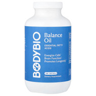 <img alt="BodyBio, Balance Oil, Essential Fatty Acids, 180 Softgels" title="BodyBio, Balance Oil, Essential Fatty Acids, 180 Softgels,743474911020"