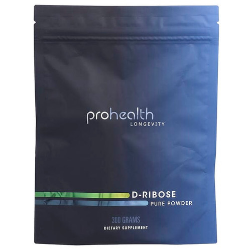 <img alt="ProHealth Longevity, D-Ribose Pure Powder, 300 g" title="ProHealth Longevity, D-Ribose Pure Powder, 300 g,850030779281"