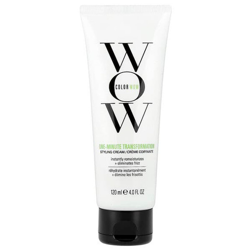 <img alt="Color WOW, One-Minute Transformation Styling Cream, 4 fl oz (120 ml)" title="Color WOW, One-Minute Transformation Styling Cream, 4 fl oz (120 ml),5060150185229"