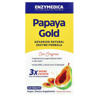 <img alt="Enzymedica, Papaya Gold, Papaya Mint, 120 Tablets" title="Enzymedica, Papaya Gold, Papaya Mint, 120 Tablets,670480101223"