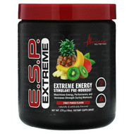<img alt="Metabolic Nutrition, E.S.P. Extreme Energy Stimulant Pre-Workout, Fruit Punch, 10 oz (275 g)" title="Metabolic Nutrition, E.S.P. Extreme Energy Stimulant Pre-Workout, Fruit Punch, 10 oz (275 g),764779630102"