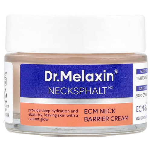 <img alt="Dr.Melaxin, Necksphalt, ECM Neck Barrier Cream, 1.69 fl oz (50 ml)" title="Dr.Melaxin, Necksphalt, ECM Neck Barrier Cream, 1.69 fl oz (50 ml),8809886481642"