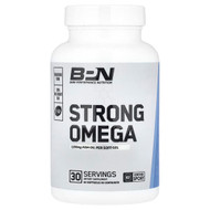 <img alt="BPN, Strong Omega, 60 Softgels (1,290 mg per Softgel)" title="BPN, Strong Omega, 60 Softgels (1,290 mg per Softgel),850055068155"
