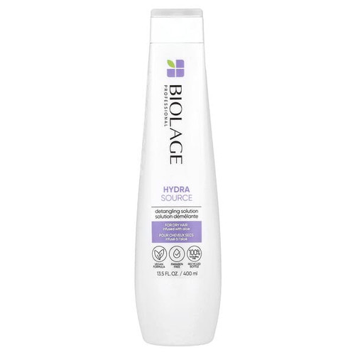 <img alt="Biolage, Hydra Source, Detangling Solution, For Dry Hair, 13.5 fl oz (400 ml)" title="Biolage, Hydra Source, Detangling Solution, For Dry Hair, 13.5 fl oz (400 ml),090174491216"