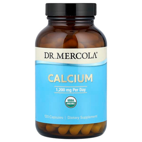 <img alt="Dr. Mercola, Calcium, 120 Capsules (300 mg per Capsule)" title="Dr. Mercola, Calcium, 120 Capsules (300 mg per Capsule),810094214494"