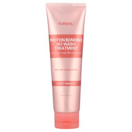 <img alt="Kundal, Protein Bonding No Wash Treatment, Violet Muguet, 4.39 fl oz (130 ml)" title="Kundal, Protein Bonding No Wash Treatment, Violet Muguet, 4.39 fl oz (130 ml),8809809429737"