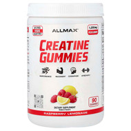 <img alt="ALLMAX, Creatine Gummies, Raspberry Lemonade, 1,250 mg, 90 Gummies" title="ALLMAX, Creatine Gummies, Raspberry Lemonade, 1,250 mg, 90 Gummies,665553128153"