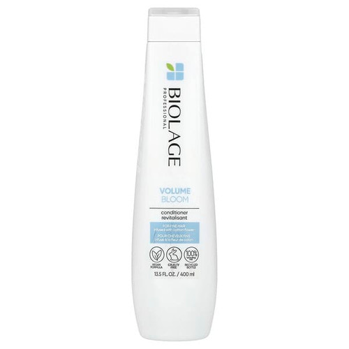 <img alt="Biolage, Volume Bloom, Conditioner, For Fine Hair, 13.5 fl oz (400 ml)" title="Biolage, Volume Bloom, Conditioner, For Fine Hair, 13.5 fl oz (400 ml),090174491339"