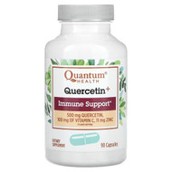 <img alt="Quantum Health, Quercetin+, 90 Capsules" title="Quantum Health, Quercetin+, 90 Capsules,046985001151"
