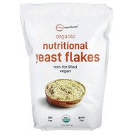 <img alt="Micro Ingredients, Organic Nutritional Yeast Flakes , 2 lb (907 g)" title="Micro Ingredients, Organic Nutritional Yeast Flakes , 2 lb (907 g),850056167642"