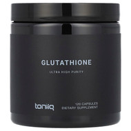 <img alt="Toniiq, Glutathione, 120 Capsules (500 mg per Capsule)" title="Toniiq, Glutathione, 120 Capsules (500 mg per Capsule),858111007599"