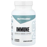 <img alt="NutraBio, Immune, 90 Capsules" title="NutraBio, Immune, 90 Capsules,649908213169"