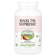 <img alt="Maxi Health, Maxi 7M Supreme, 120 Maxicaps" title="Maxi Health, Maxi 7M Supreme, 120 Maxicaps,753406182121"