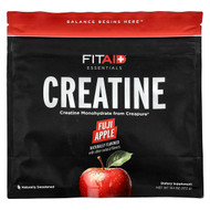 <img alt="FITAID, Essentials, Creatine, Fuji Apple, 13.1 oz (372 g)" title="FITAID, Essentials, Creatine, Fuji Apple, 13.1 oz (372 g),810047241485"