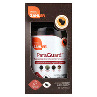<img alt="Zahler, ParaGuard, Advanced Intestinal Flora Support, 90 Softgels" title="Zahler, ParaGuard, Advanced Intestinal Flora Support, 90 Softgels,848998081874"