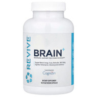 <img alt="Revive, Brain+, 150 Vegetable Capsules" title="Revive, Brain+, 150 Vegetable Capsules,850030689771"