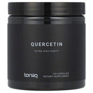 <img alt="Toniiq, Quercetin, 120 Capsules (500 mg per Capsule)" title="Toniiq, Quercetin, 120 Capsules (500 mg per Capsule),858111007377"