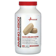 <img alt="Metabolic Nutrition, Amino 4500, 180 Tablets" title="Metabolic Nutrition, Amino 4500, 180 Tablets,764779500184"