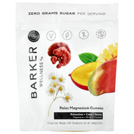 <img alt="Barker Wellness Co, Relax Magnesium Gummies, Tropical Mango, 60 Gummies" title="Barker Wellness Co, Relax Magnesium Gummies, Tropical Mango, 60 Gummies,860010141786"
