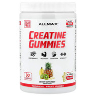 <img alt="ALLMAX, Creatine Gummies, Tropical Fruit Punch, 1,250 mg, 90 Gummies" title="ALLMAX, Creatine Gummies, Tropical Fruit Punch, 1,250 mg, 90 Gummies,665553230535"