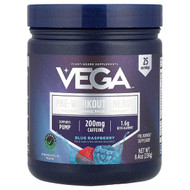 <img alt="Vega, Pre-Workout Energy, Blue Raspberry, 8.4 oz (238 g)" title="Vega, Pre-Workout Energy, Blue Raspberry, 8.4 oz (238 g),838766001951"