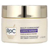 <img alt="RoC, Multi Correxion, Crepe Repair, Face & Neck Cream, 1.7 oz (48 g)" title="RoC, Multi Correxion, Crepe Repair, Face & Neck Cream, 1.7 oz (48 g),840103210223"