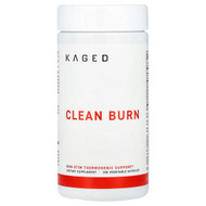 <img alt="Kaged, Clean Burn, 180 Vegetable Capsules" title="Kaged, Clean Burn, 180 Vegetable Capsules,850045966454"