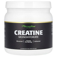 <img alt="Paradise Herbs, Creatine Monohydrate, Unflavored, 500 g" title="Paradise Herbs, Creatine Monohydrate, Unflavored, 500 g,601944779146"