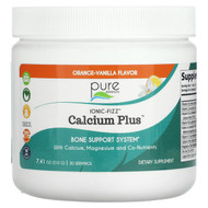 <img alt="Pure Essence, lonic-Fizz, Calcium Plus, Orange-Vanilla, 7.41 oz (210 g)" title="Pure Essence, lonic-Fizz, Calcium Plus, Orange-Vanilla, 7.41 oz (210 g),659670030062"