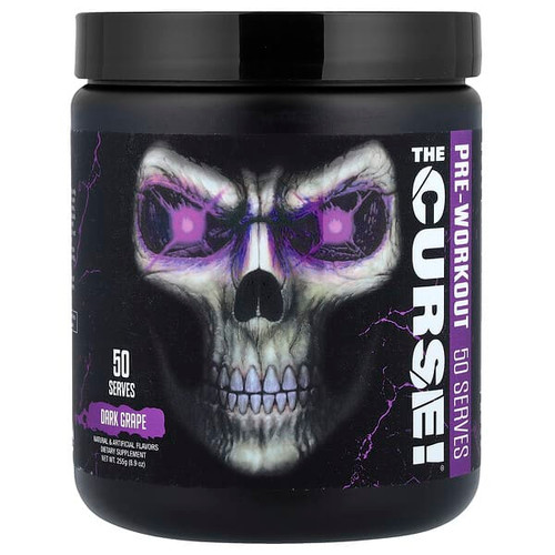 <img alt="JNX Sports, The Curse, Pre-Workout, Dark Grape, 8.9 oz (255 g)" title="JNX Sports, The Curse, Pre-Workout, Dark Grape, 8.9 oz (255 g),799439599253"