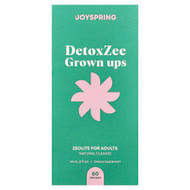 <img alt="JoySpring, DetoxZee Grown Ups, Zeolite For Adults, 2 fl oz (60 ml)" title="JoySpring, DetoxZee Grown Ups, Zeolite For Adults, 2 fl oz (60 ml),860013181307"