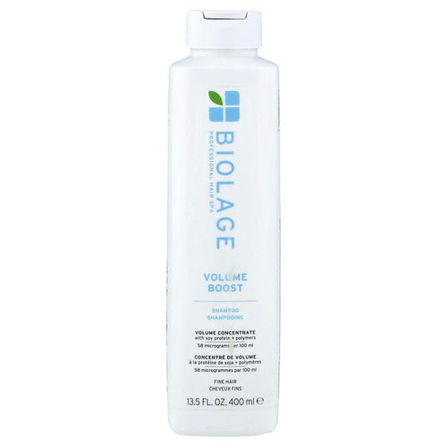 <img alt="Biolage, Volume Boost, Shampoo, For Fine Hair, 13.5 fl oz (400 ml)" title="Biolage, Volume Boost, Shampoo, For Fine Hair, 13.5 fl oz (400 ml),090174491322"