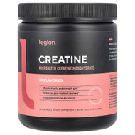 <img alt="Legion Athletics, Creatine, Micronized Creatine Monohydrate, Unflavored, 0.69 lbs (312 g)" title="Legion Athletics, Creatine, Micronized Creatine Monohydrate, Unflavored, 0.69 lbs (312 g),850027345857"