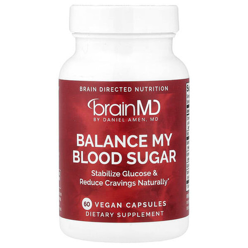 <img alt="BrainMD, Balance My Blood Sugar, 60 Vegan Capsules" title="BrainMD, Balance My Blood Sugar, 60 Vegan Capsules,857568003918"