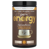 <img alt="Perk Energy, Chai Latte, 13.6 oz (380 g)" title="Perk Energy, Chai Latte, 13.6 oz (380 g),850062936348"