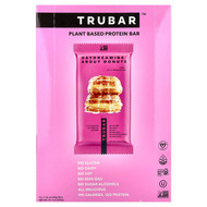 <img alt="Trubar, Plant Based Protein Bar, Daydreaming About Donuts, 12 Bars, 1.76 oz (50 g) Each" title="Trubar, Plant Based Protein Bar, Daydreaming About Donuts, 12 Bars, 1.76 oz (50 g) Each,859146006137"