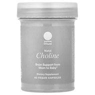 <img alt="Ritual, Natal Choline, Citrus, 60 Vegan Capsules (275 mg per Capsule)" title="Ritual, Natal Choline, Citrus, 60 Vegan Capsules (275 mg per Capsule),850031975323"