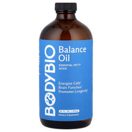 <img alt="BodyBio, Balance Oil, Essential Fatty Acids, 16 fl oz (473 ml)" title="BodyBio, Balance Oil, Essential Fatty Acids, 16 fl oz (473 ml),743474030165"