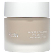 <img alt="Huxley, Secret of Sahara, Eye Cream, Concentrate On, 1.01 fl oz (30 ml)" title="Huxley, Secret of Sahara, Eye Cream, Concentrate On, 1.01 fl oz (30 ml),8809422535440"