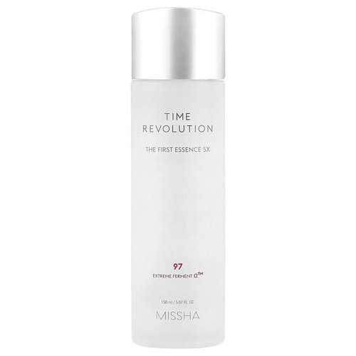 <img alt="Missha, The First Essence 5X, 5.07 fl oz (150 ml)" title="Missha, The First Essence 5X, 5.07 fl oz (150 ml),8809747922017"