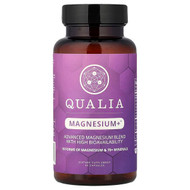 <img alt="Qualia, Magnesium+, 42 Capsules" title="Qualia, Magnesium+, 42 Capsules,850027149684"
