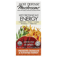 <img alt="Host Defense, Mushrooms, MycoBotanicals, Energy, 60 Capsules" title="Host Defense, Mushrooms, MycoBotanicals, Energy, 60 Capsules,633422281230"
