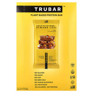 <img alt="Trubar, Plant Based Protein Bar, Saltylicious Almond Love, 12 Bars, 1.76 oz (50 g) Each" title="Trubar, Plant Based Protein Bar, Saltylicious Almond Love, 12 Bars, 1.76 oz (50 g) Each,859146006434"