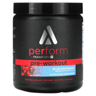 <img alt="TransformHQ, Pre-Workout, Blue Raspberry, 13.3 oz (378 g)" title="TransformHQ, Pre-Workout, Blue Raspberry, 13.3 oz (378 g),850002451856"